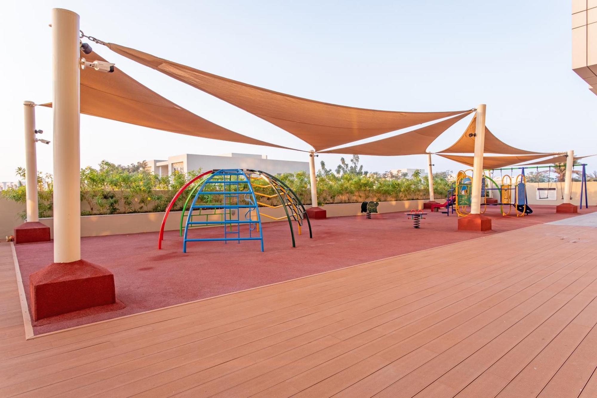 Rakvista Residence Ras al-Khaimah Exterior foto