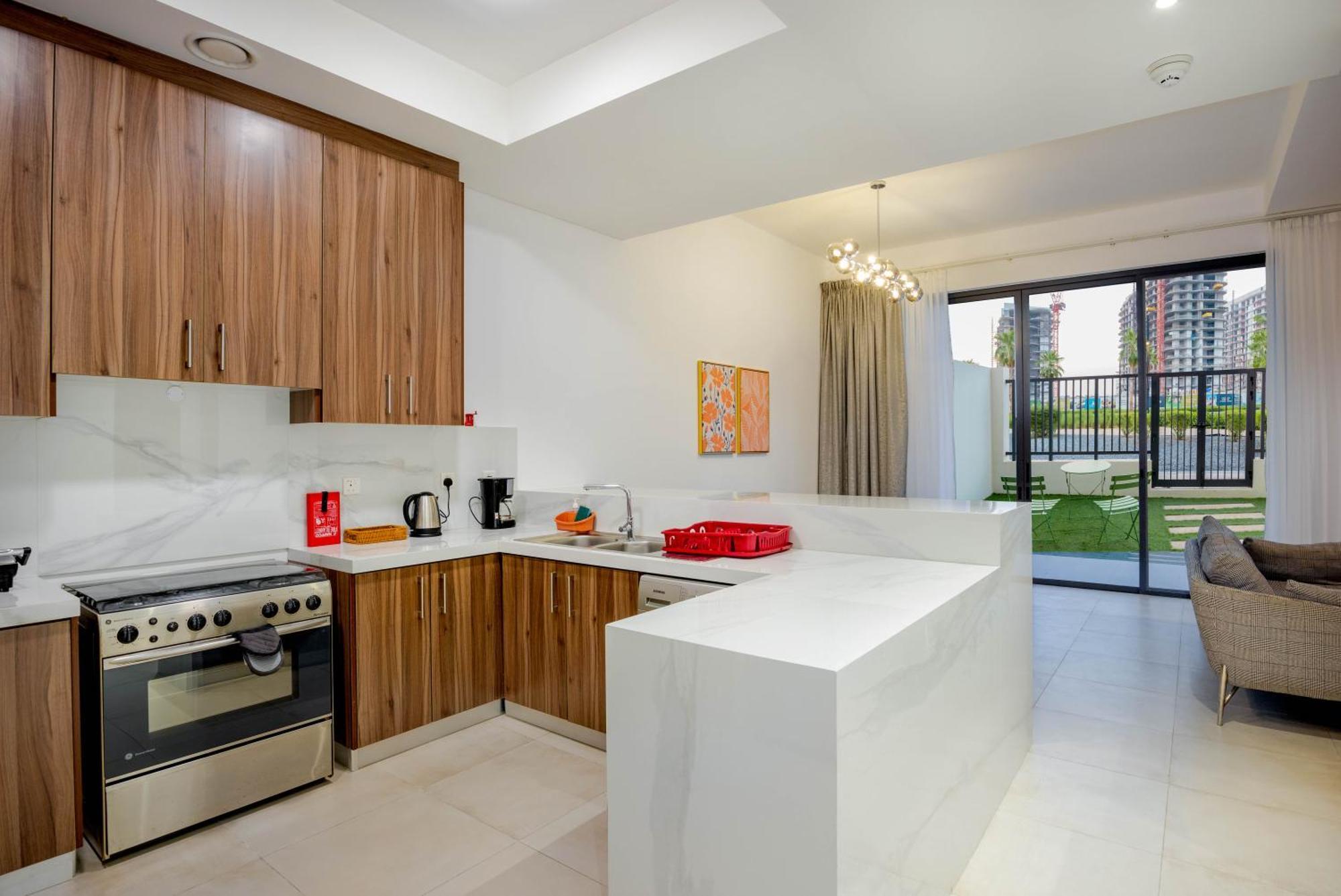 Rakvista Residence Ras al-Khaimah Exterior foto